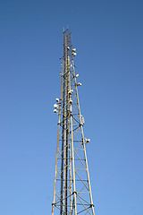 Image showing pole