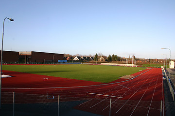 Image showing sports ground