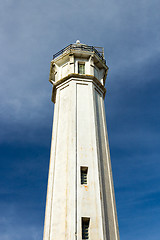 Image showing Old lighthouse