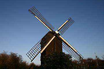 Image showing windmill