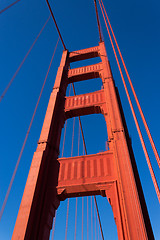 Image showing Golden Gate Bridge 