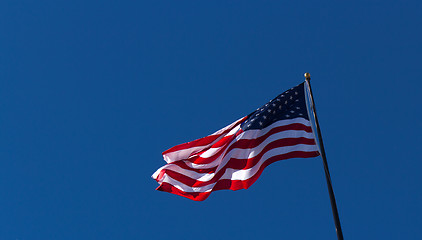 Image showing United States of America Flag