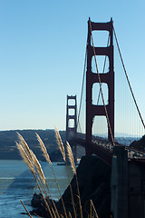 Image showing Golden Gate Bridge 