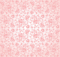 Image showing pinky pattern