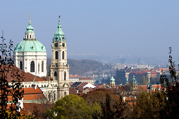 Image showing Beautiful Prague