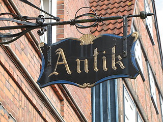 Image showing Store sign