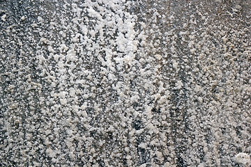 Image showing salt wall texture