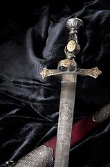 Image showing Dagger