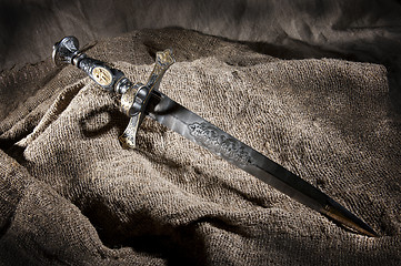 Image showing Dagger