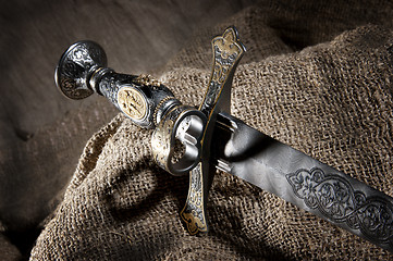 Image showing Dagger