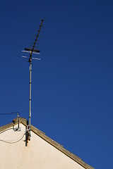 Image showing TV Aerial