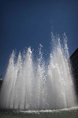 Image showing Fountain