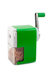 Image showing Pencil-sharpener