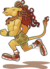 Image showing lion