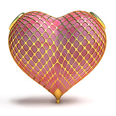 Image showing Jewelry love heart