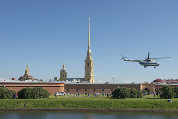 Image showing  Sankt Petersburg