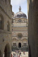 Image showing Cappella Colleoni