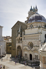 Image showing Cappella Colleoni