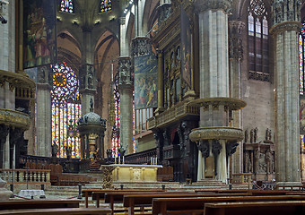 Image showing Milan Cathedral