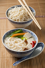 Image showing Chinese soup