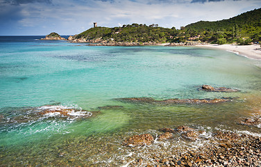 Image showing Corsica