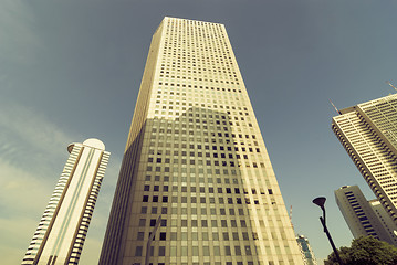 Image showing skyscraper