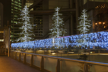 Image showing holiday illumination