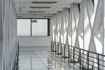 Image showing modern corridor