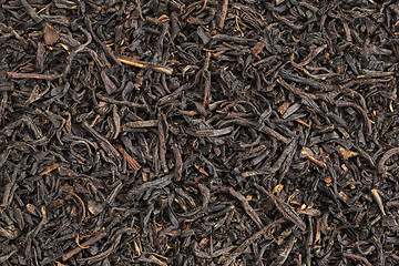 Image showing English breakfast black tea