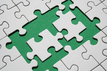 Image showing Jigsaws