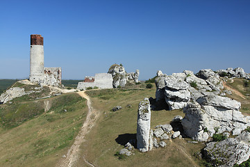 Image showing Olsztyn. Poland.