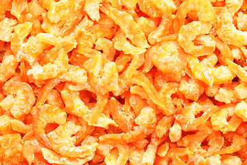 Image showing dried shrimp