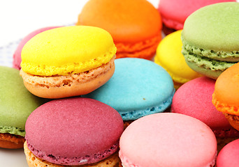 Image showing macaroon