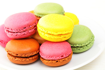 Image showing macaroon