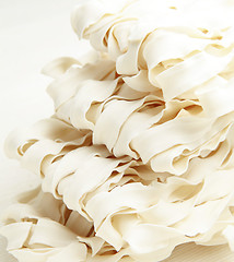 Image showing chinese noodle