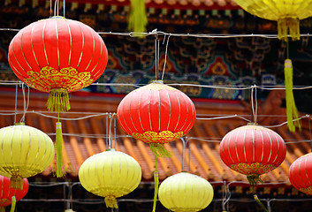 Image showing Chinese Lantern