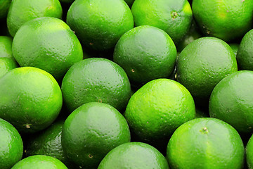 Image showing lime citrus fruit