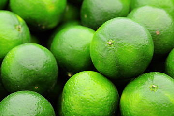 Image showing lime citrus fruit