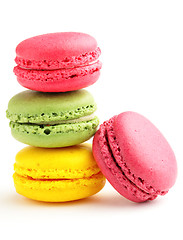 Image showing macaroon