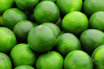 Image showing lime citrus fruit