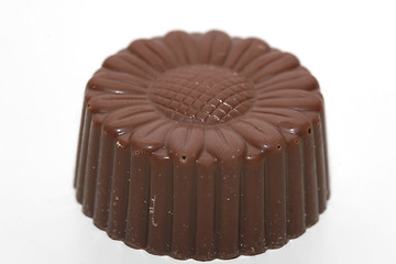 Image showing milk-chocolate