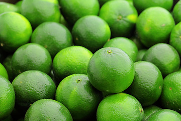 Image showing lime citrus fruit