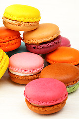 Image showing macaroon