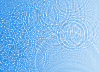 Image showing water background with ripple