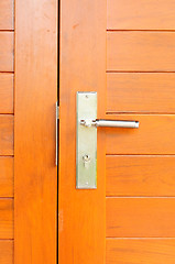 Image showing door element 