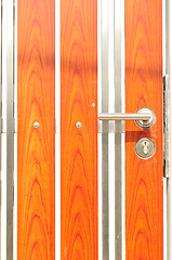 Image showing door element 