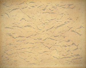 Image showing Vintage grunge paper, dirty and wrinkled. 