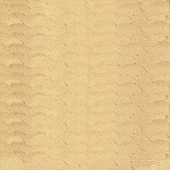 Image showing Vintage grunge paper, dirty and wrinkled. 