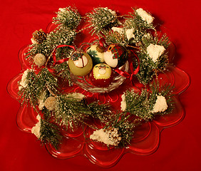 Image showing table decoration