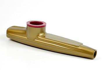 Image showing A kazoo 